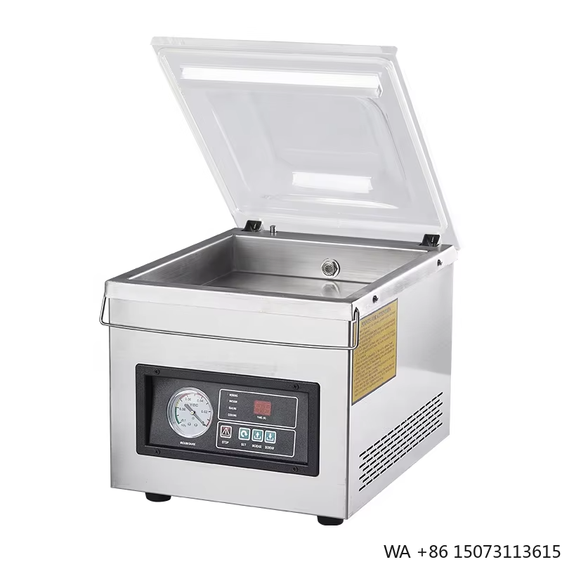 Meal Prep With Rice - Sigillatrice Sottovuoto Professionale in Acciaio Inox
