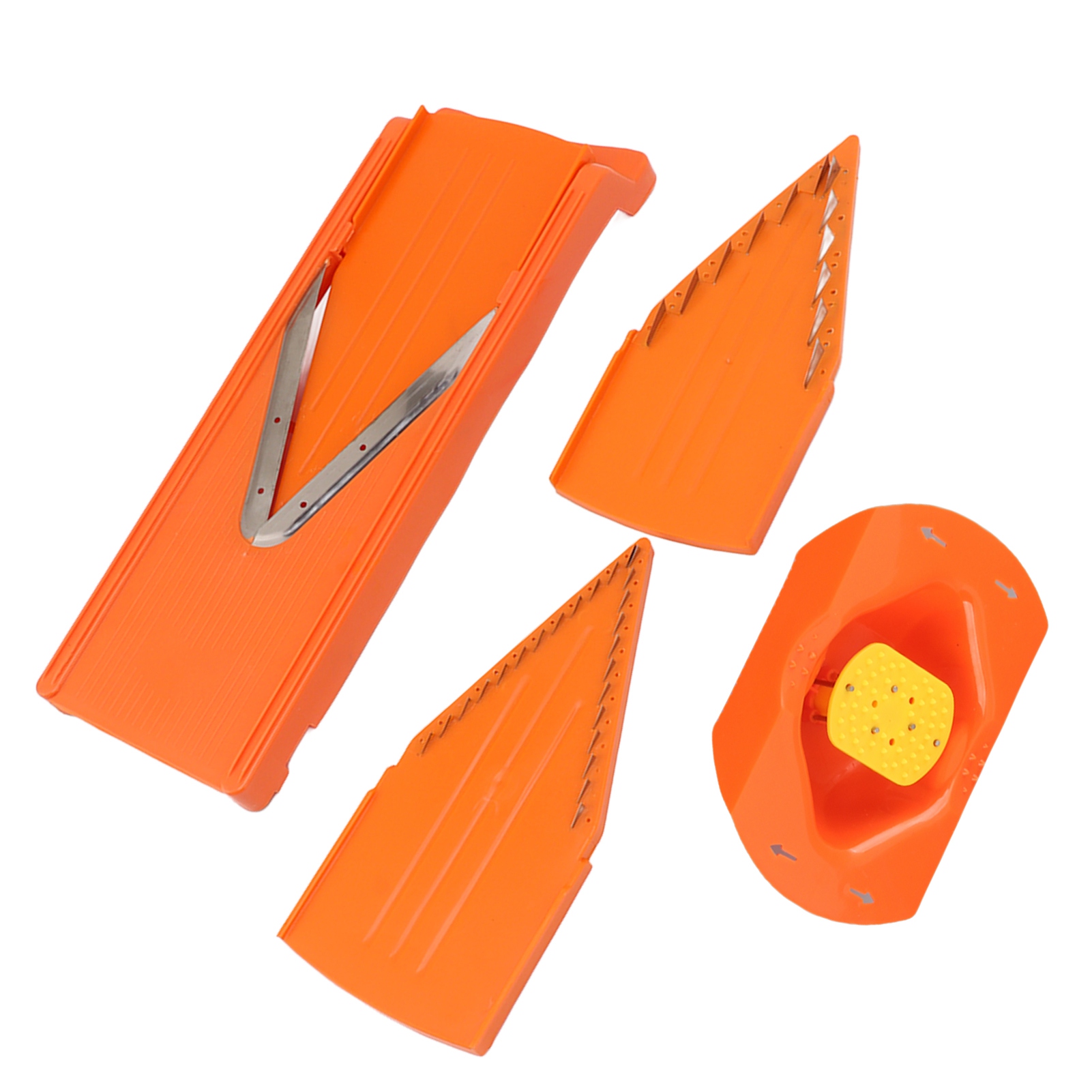 Mandoline Slicer Guard - Tagliaverdure manuale mandolino tagliaverdure telaio grande