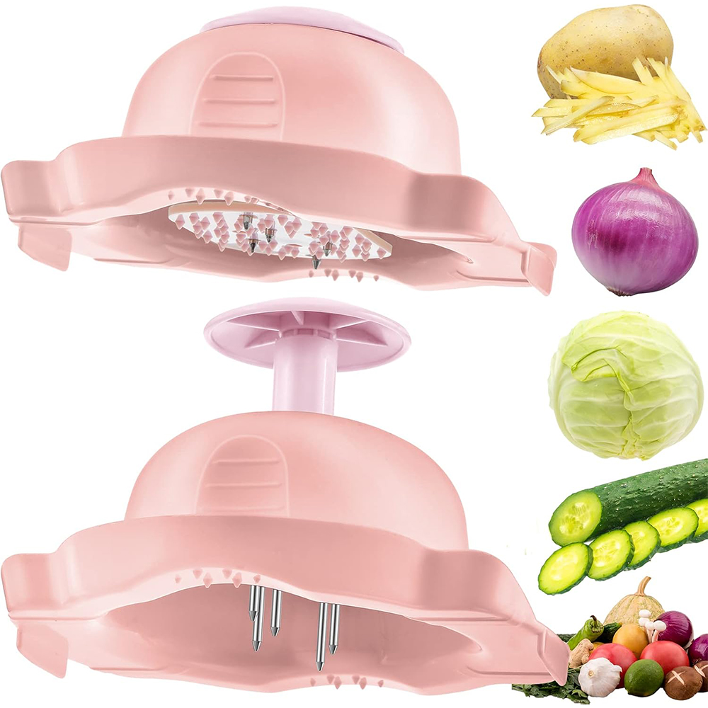 Mandoline Slicer Guard - 1 Pezzo Protezione per Dita in