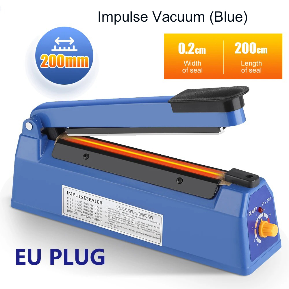Meal Prep Vacuum Seal - Sigillatrice a impulsi Macchina da cucina