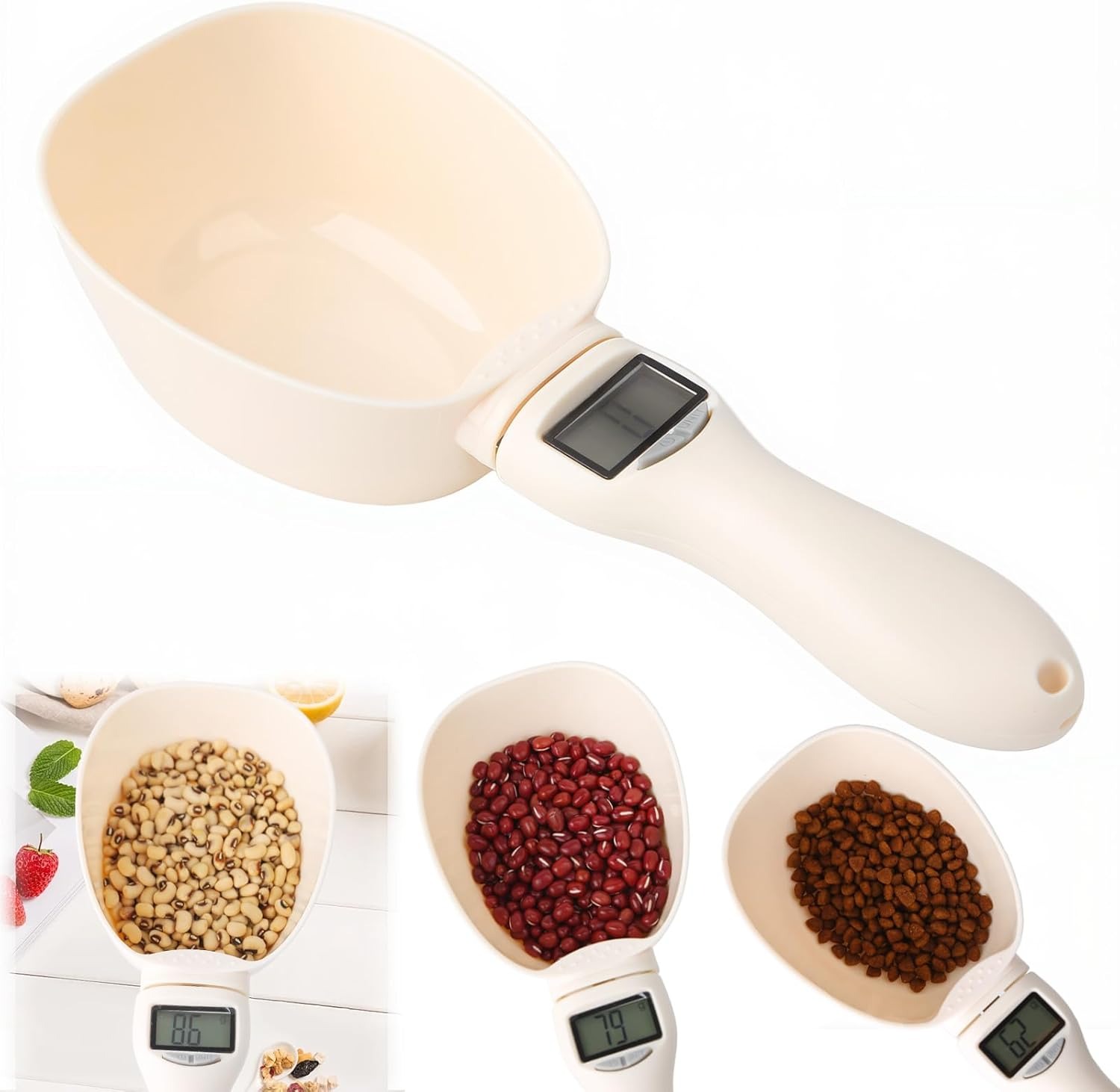 Portion Scale Digital - Bilancia misurino digitale per alimenti per
