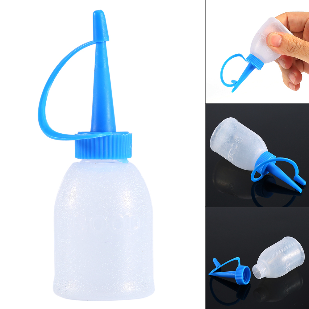 Herb Keeper Bottle - Confezione da 6 Flaconi Vuoti da
