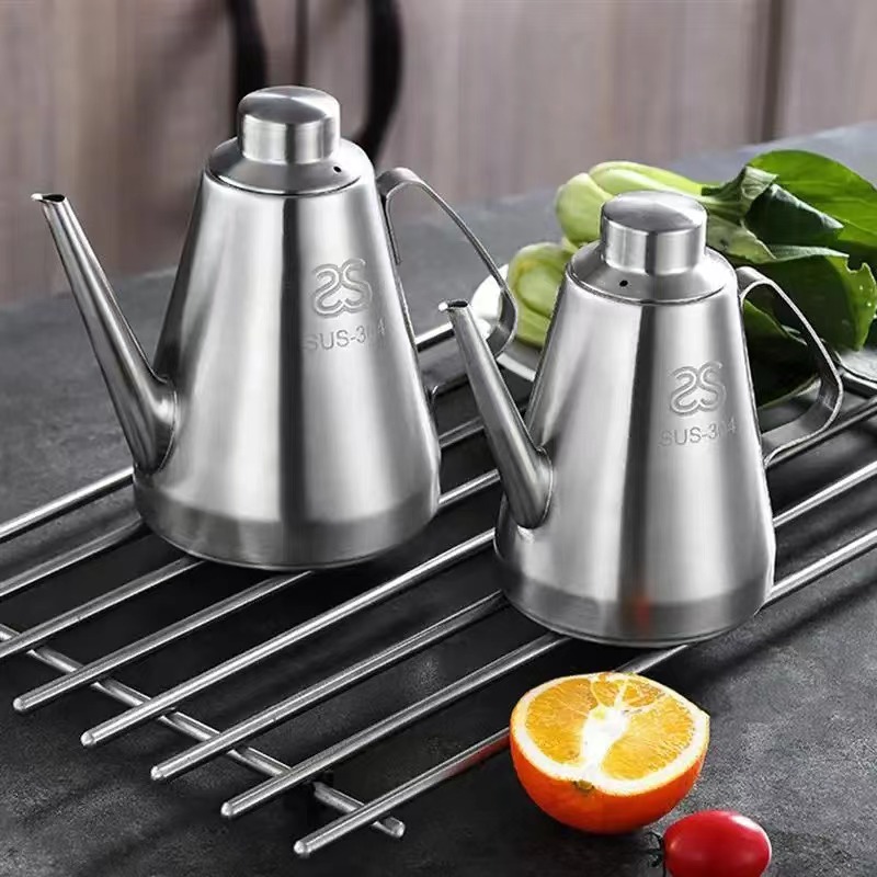 Herb Keeper Bottle - Pentola per il controllo dell'olio a