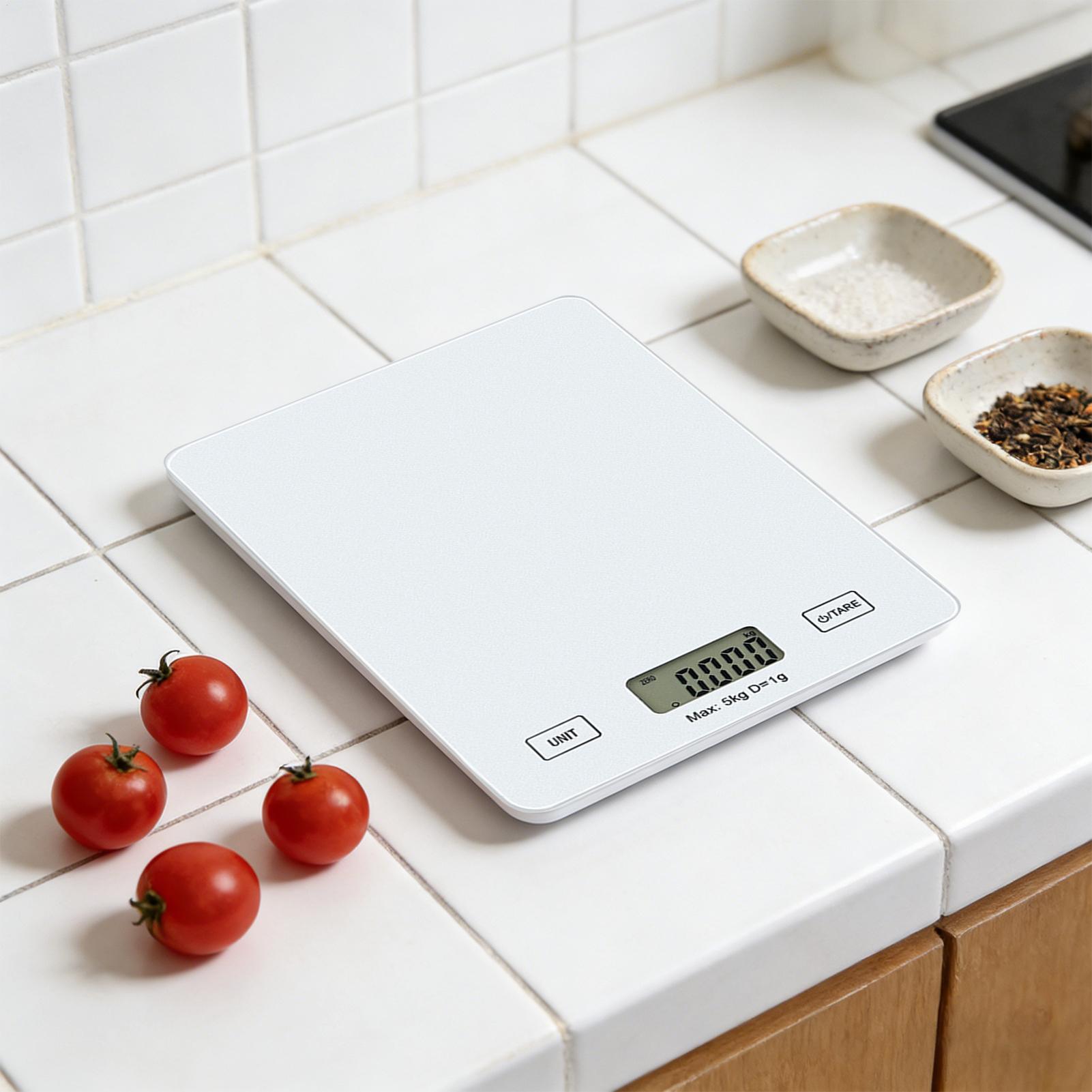 Portion Scale Digital - Bilancia Digitale per Alimenti, Strumento di