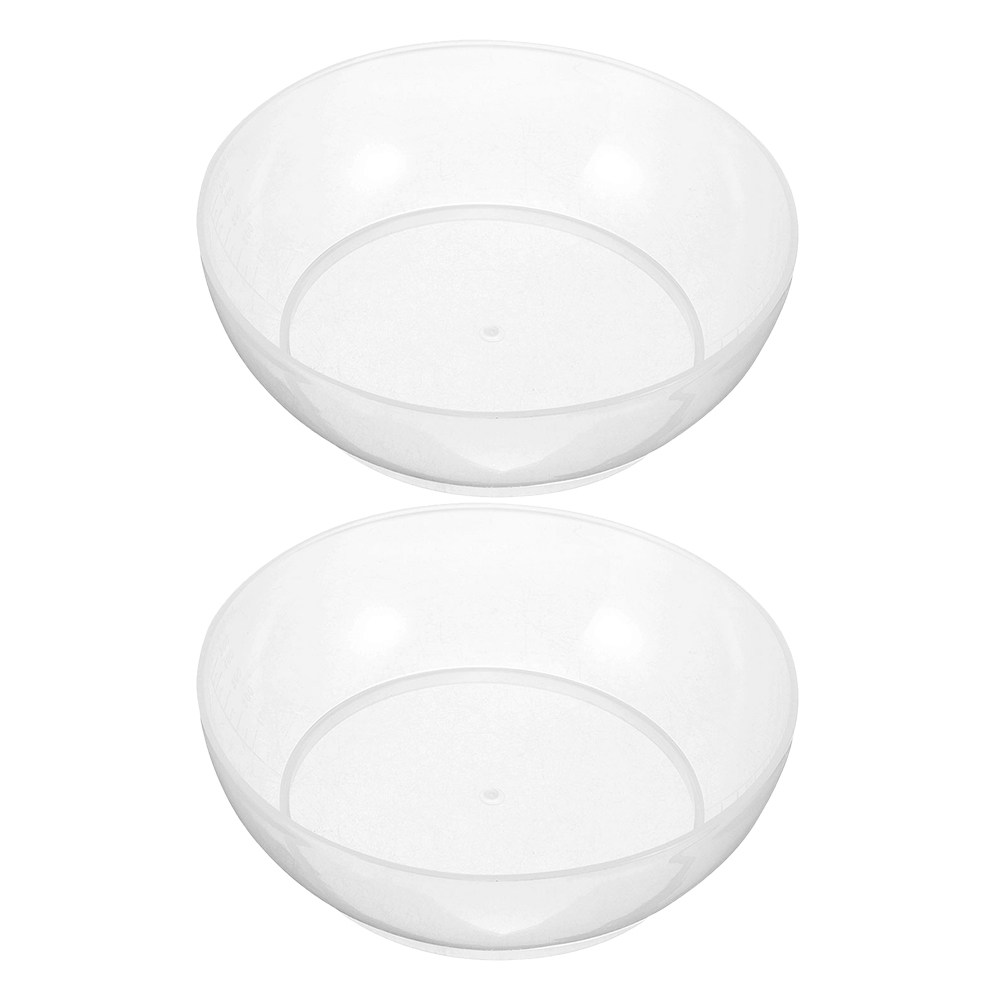 Portion Scale Digital - 2 Pezzi Ciotola per Bilancia Digitale