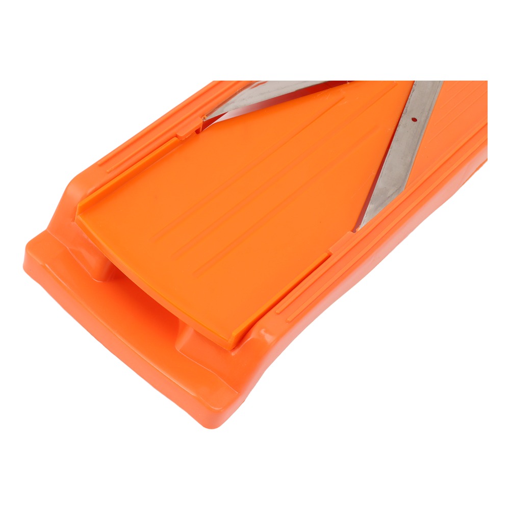 Mandoline Slicer Guard - Tagliaverdure Manuale in ABS con Lama