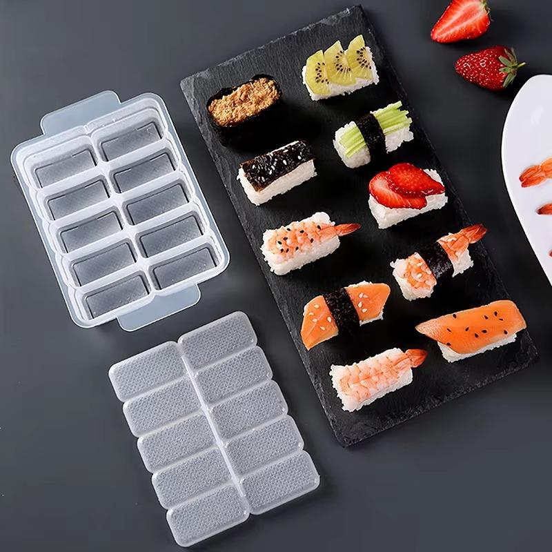 Meal Prep With Rice - NUOVO Stampo per Onigiri a 10