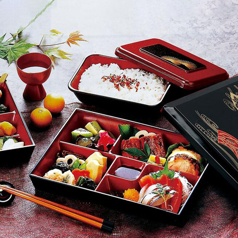 Meal Prep With Rice - Scatole per il pranzo in stile