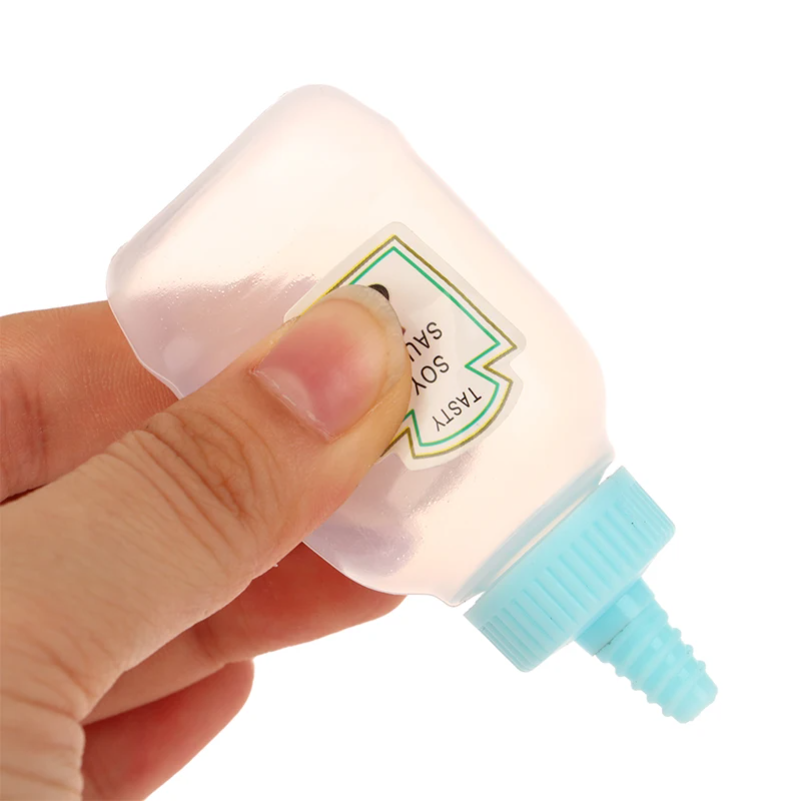 Herb Keeper Bottle - Set di 4 Mini Bottiglie per