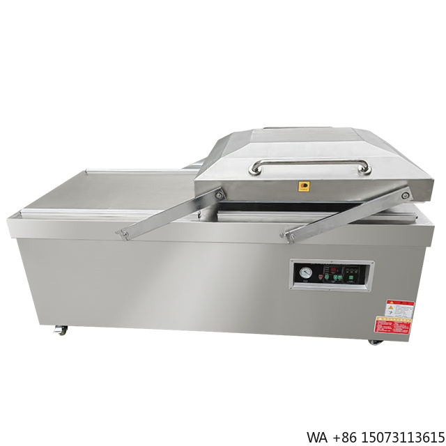 Meal Prep Vacuum Seal - Confezionatrice Automatica DZ-900 di Alta Qualità