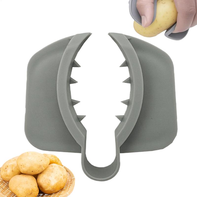 Mandoline Slicer Guard - 1 pz taglierina per verdure jig