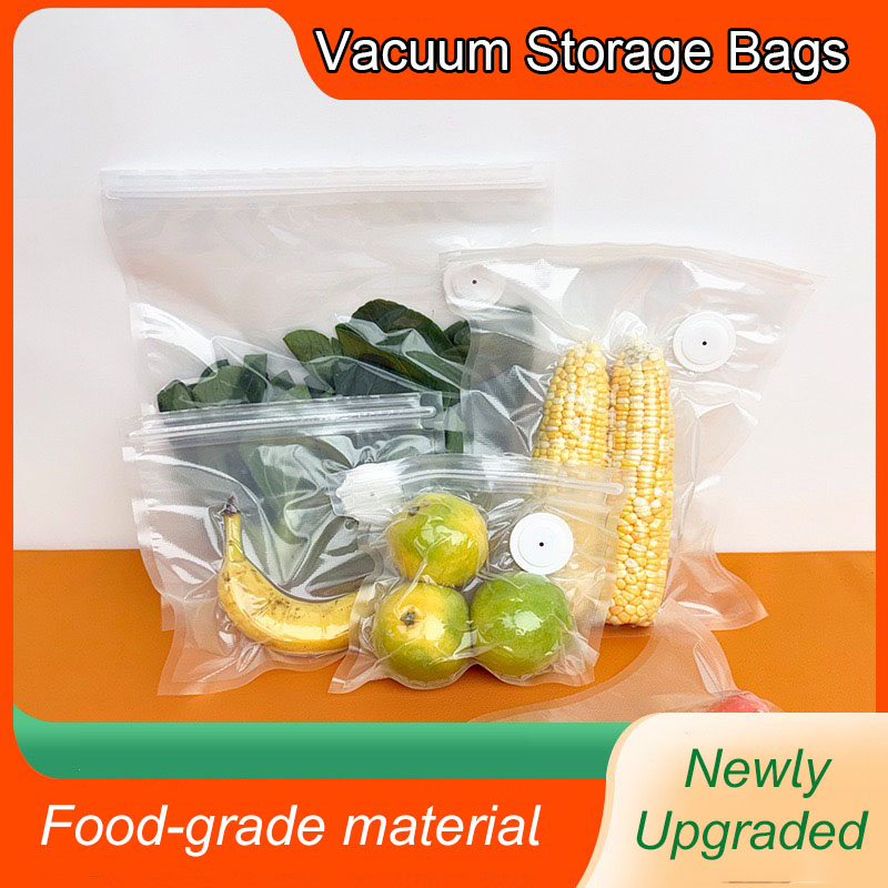 Meal Prep Vacuum Seal - Nuove borse riutilizzabili per la conservazione