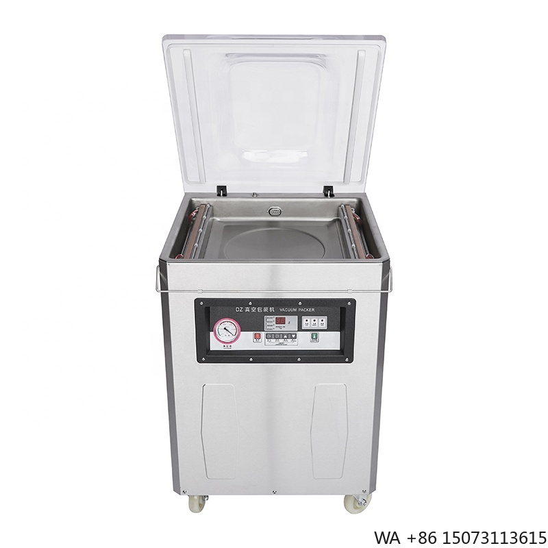 Meal Prep Vacuum Seal - Fubei DZ-500 2E Sigillatrice Sottovuoto a