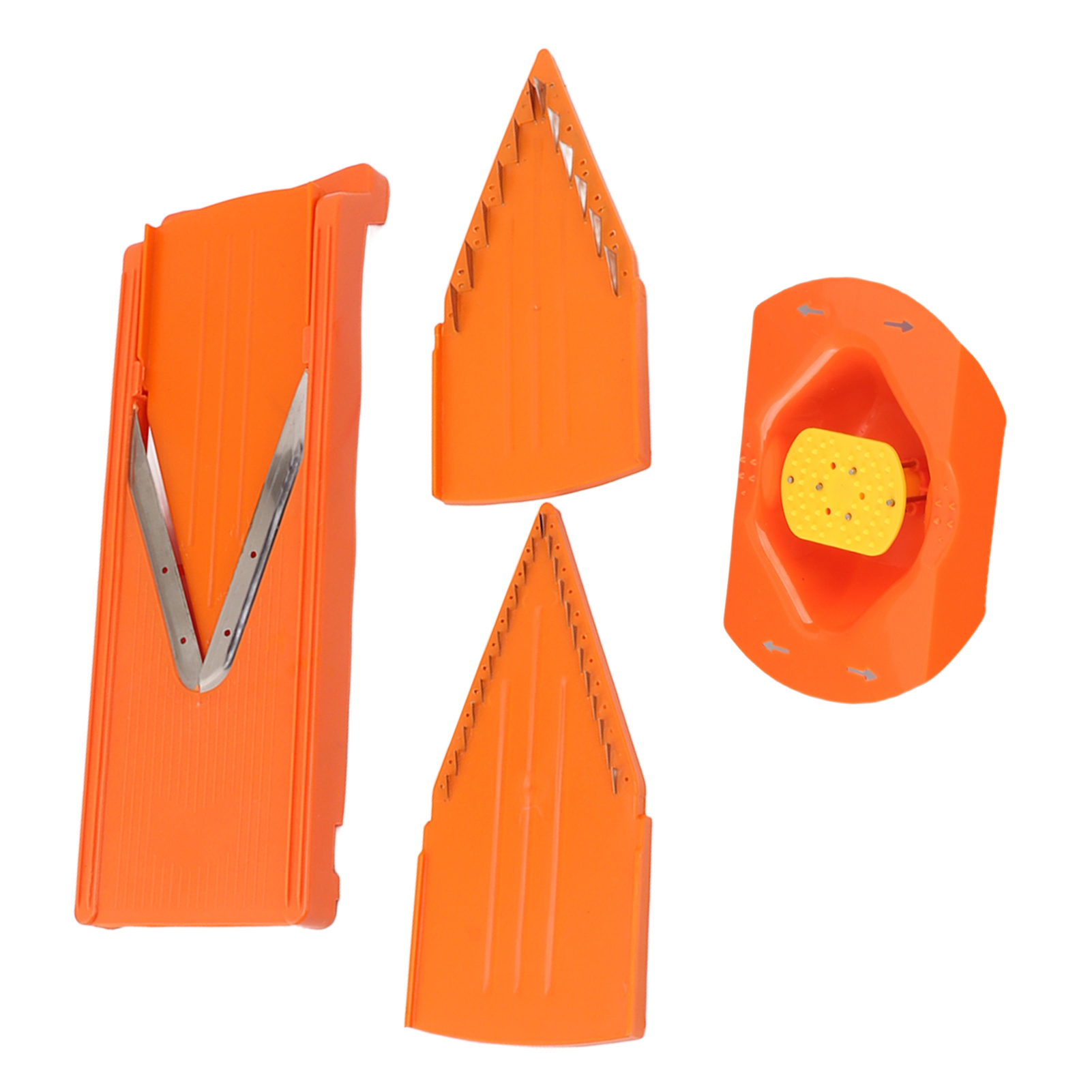 Tagliaverdure manuale mandolin - Mandoline Slicer Guard recensione e prezzo
