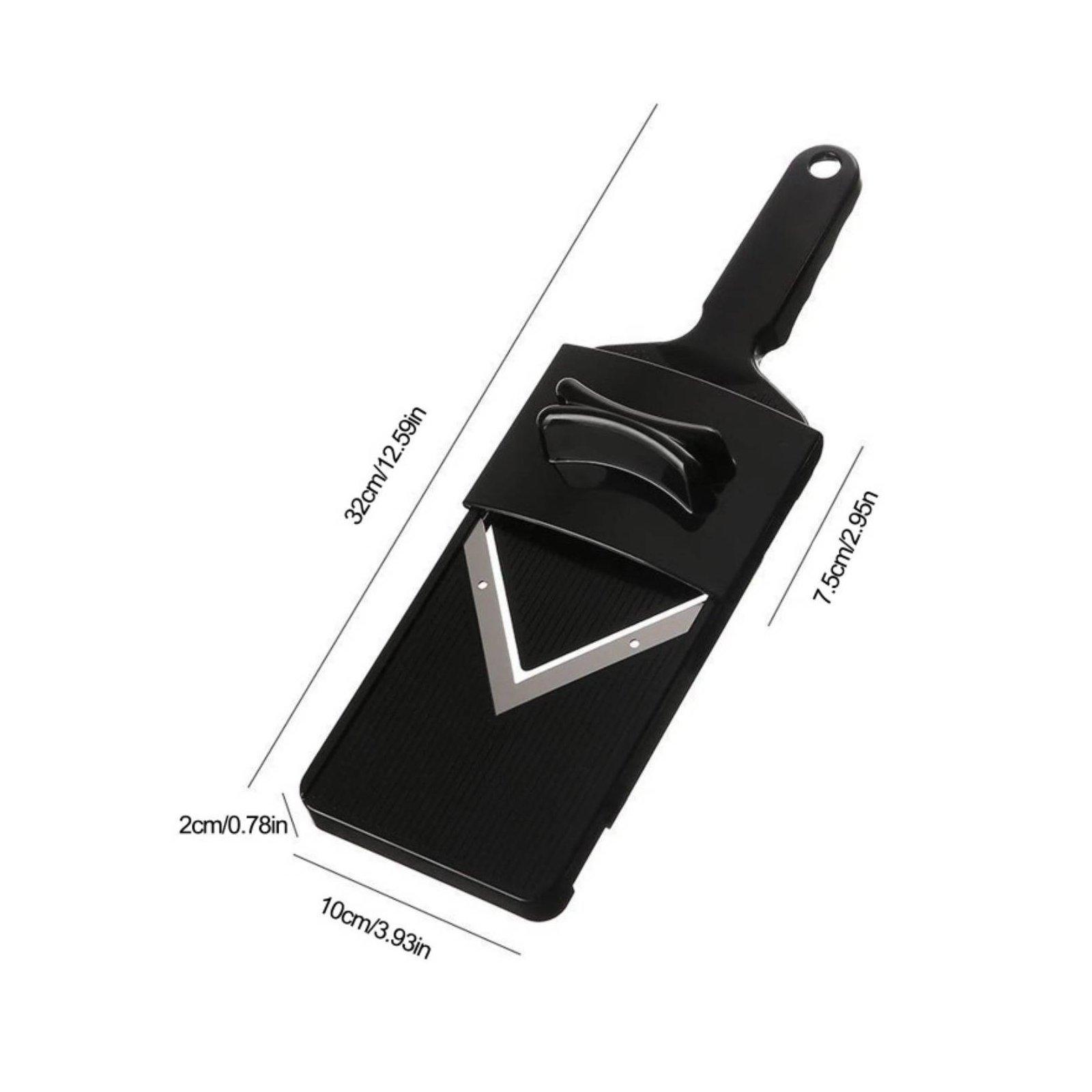 Affettatrice per Verdure e Cav - Mandoline Slicer Guard recensione e prezzo