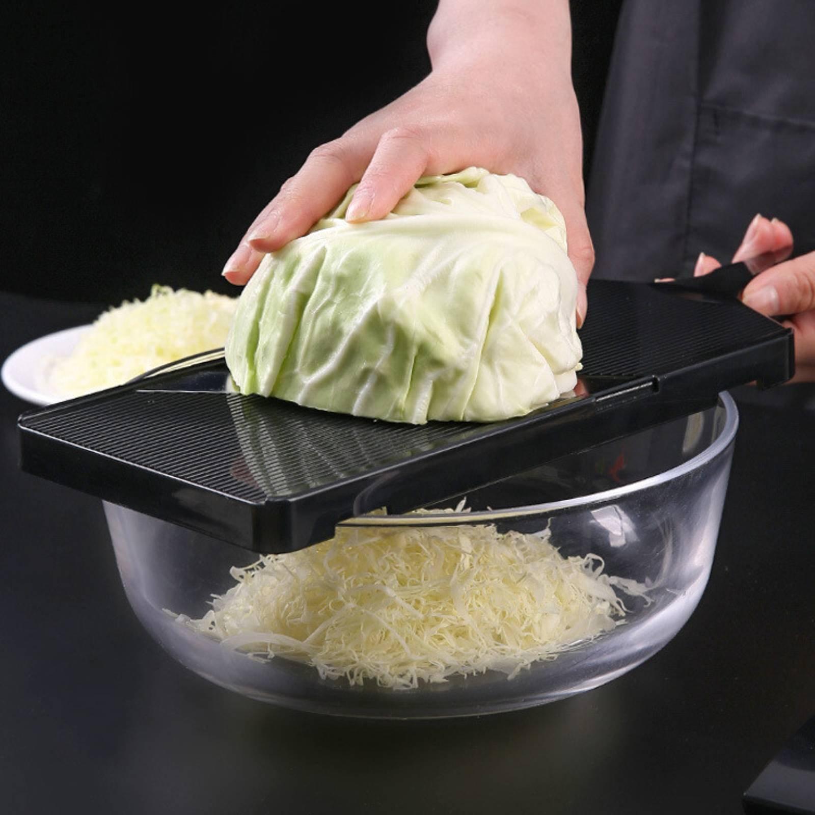 Affettatrice per Verdure e Cav - Mandoline Slicer Guard recensione e prezzo