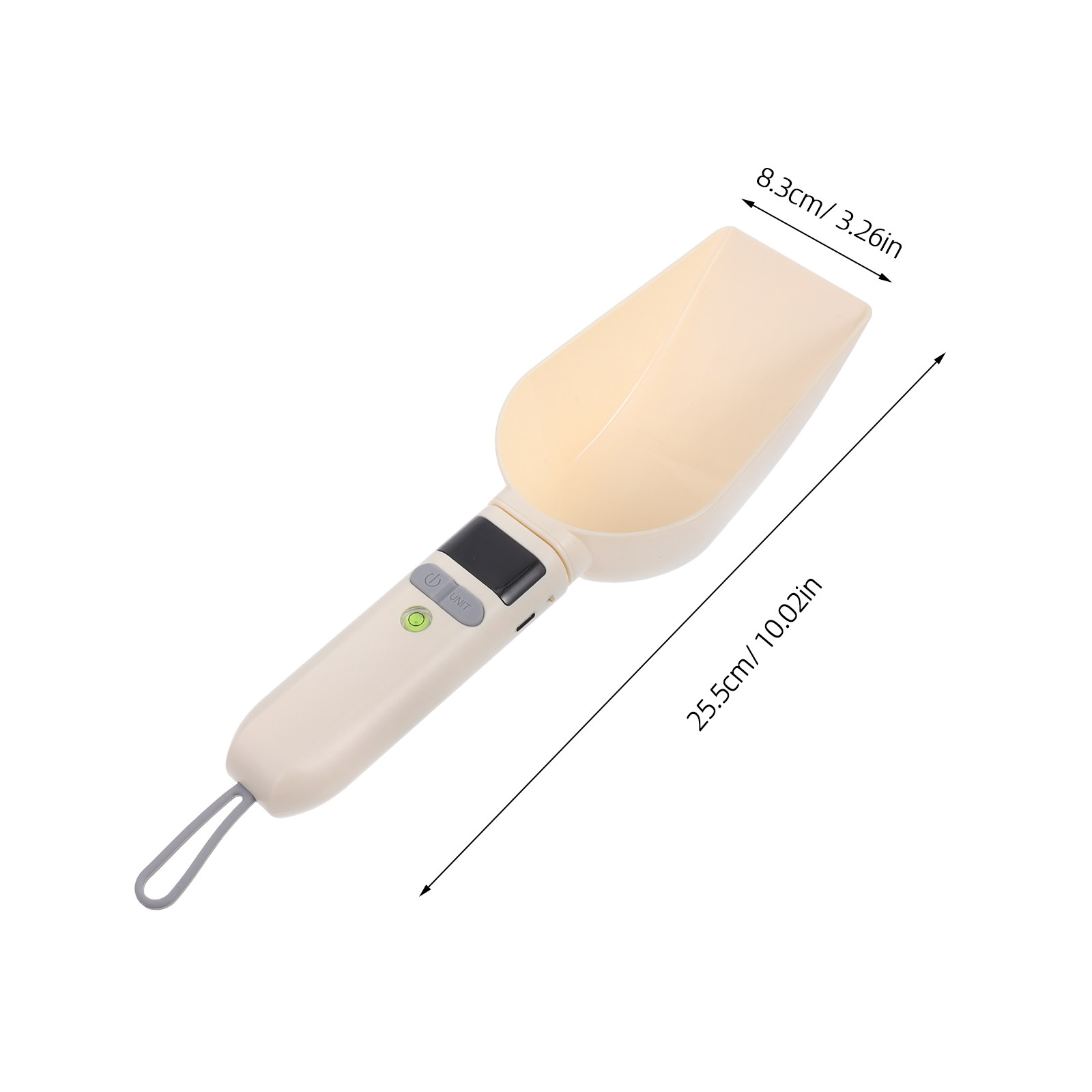 Cucchiaio Dosatore Digitale co - Portion Scale Digital recensione e prezzo