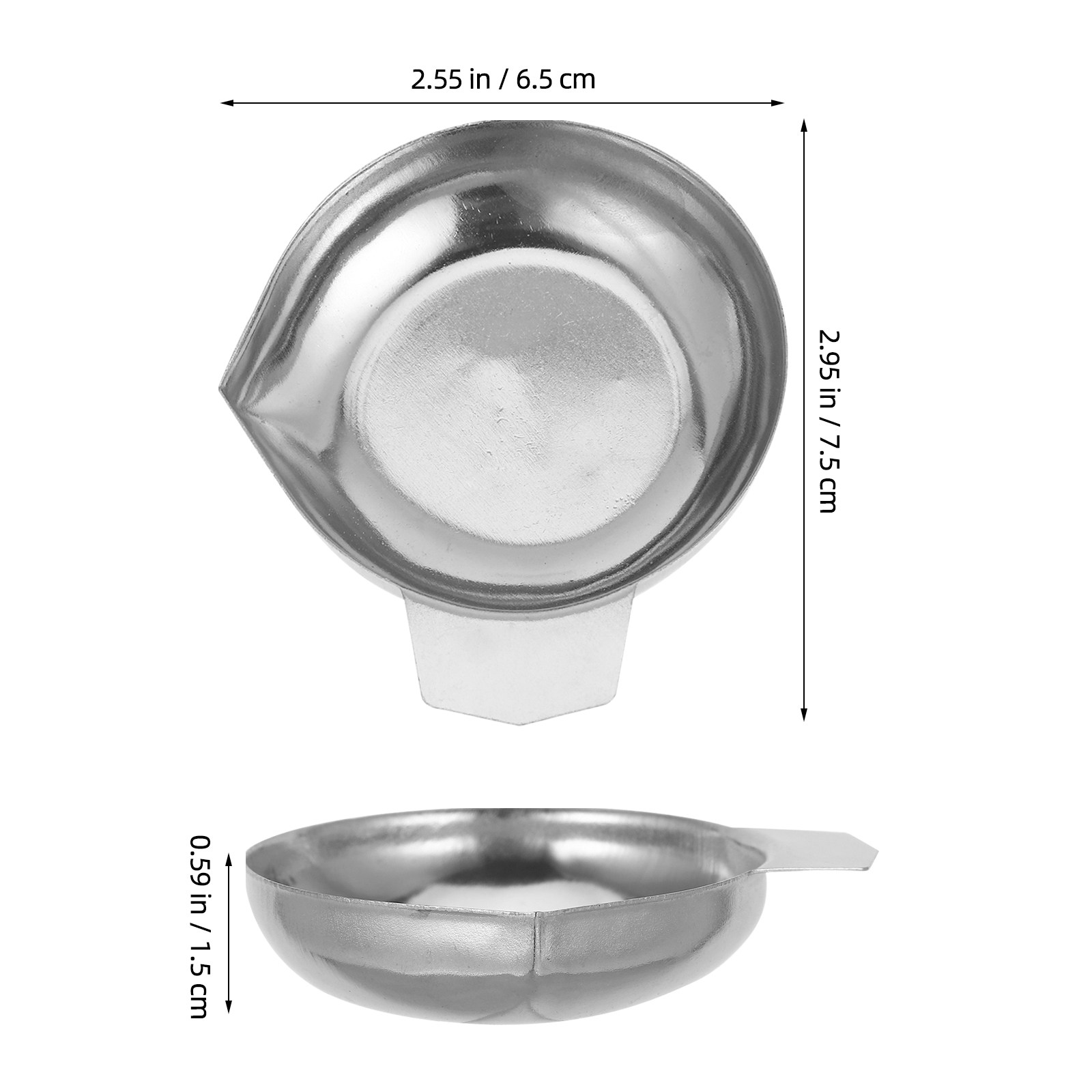2 Pezzi di Vassoi di Pesatura  - Portion Scale Digital recensione e prezzo