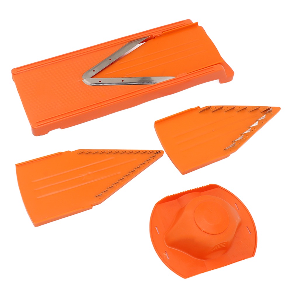 Affettatrice Mandolina in ABS  - Mandoline Slicer Guard recensione e prezzo