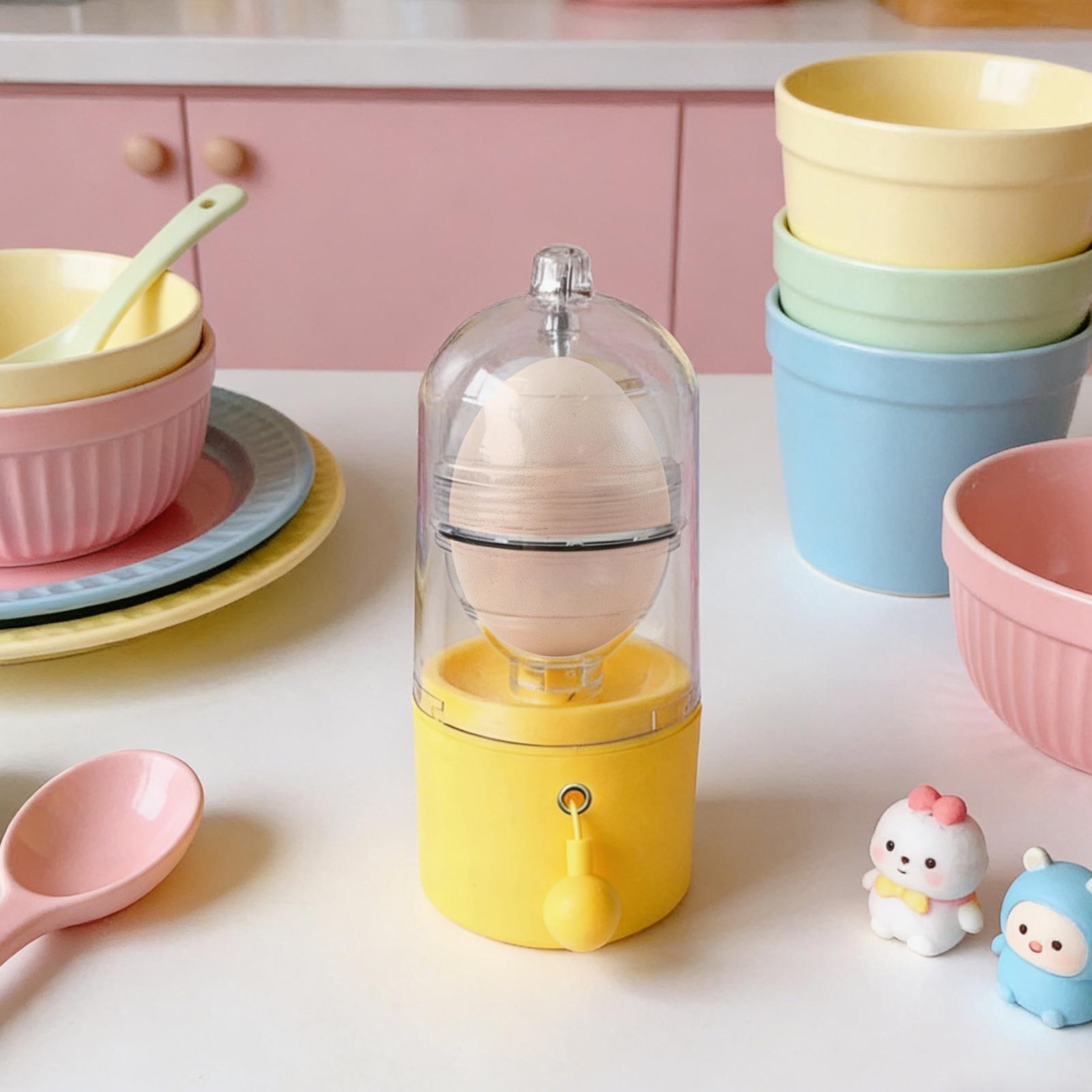Golden Egg Maker: Mixer Portat - Meal Prep Egg Whites recensione e prezzo