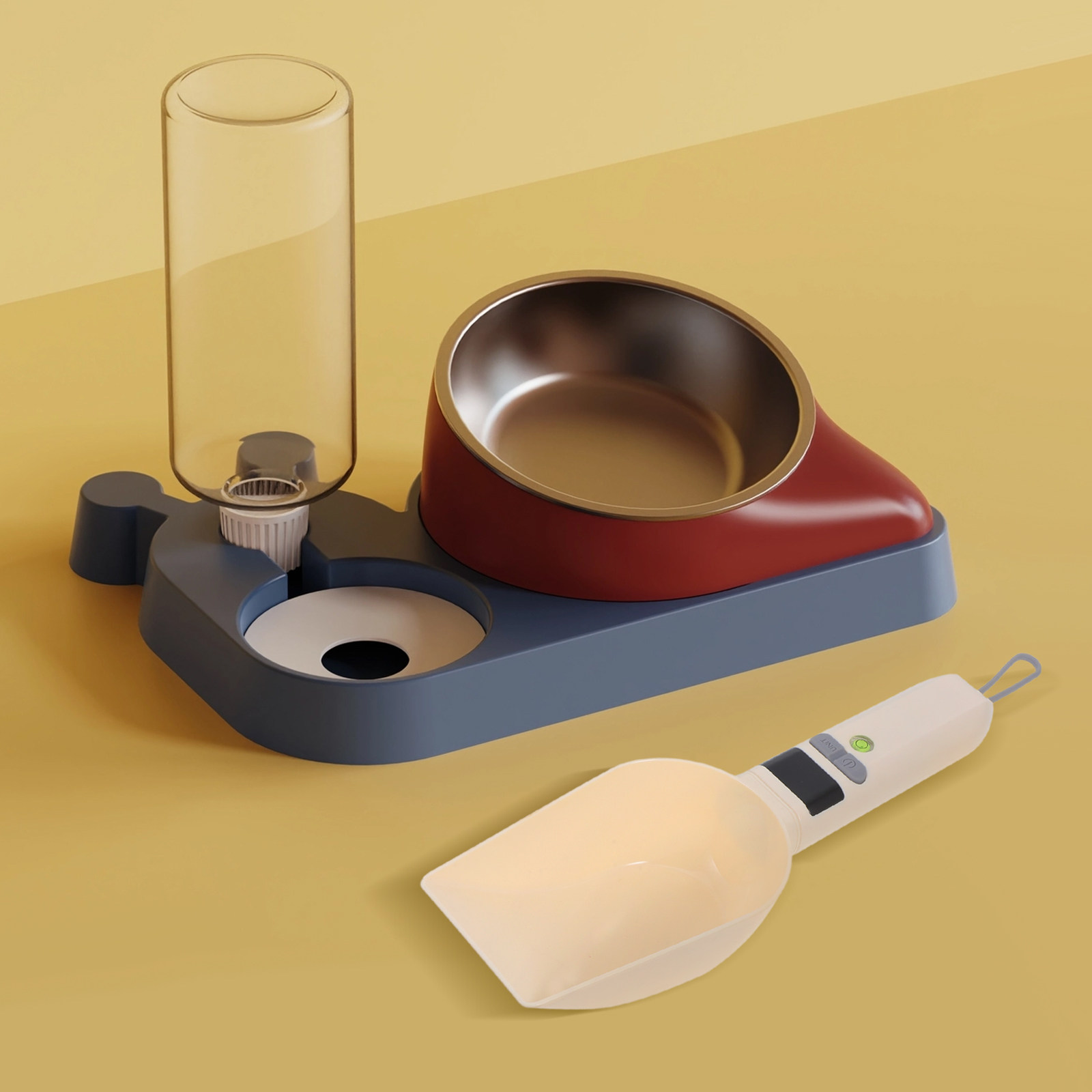 Bilancia Digitale a Cucchiaio  - Portion Scale Digital recensione e prezzo