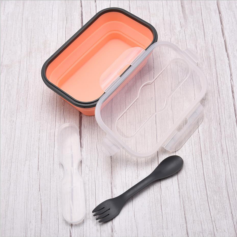 Sano Portatile Pieghevole Cont - Meal Prep Lunch Boxes recensione e prezzo