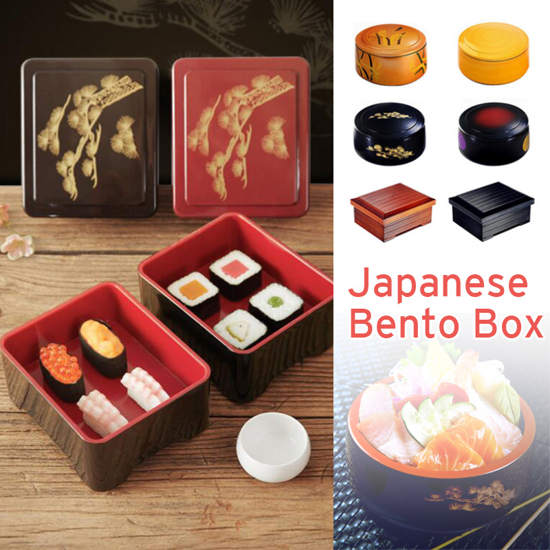 Scatole Bento in stile giappon - Meal Prep With Rice recensione e prezzo