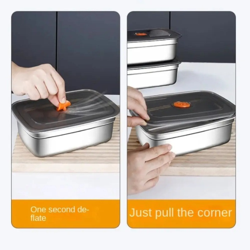 Contenitore per Pranzo Ermetic - Meal Prep Lunch Boxes recensione e prezzo