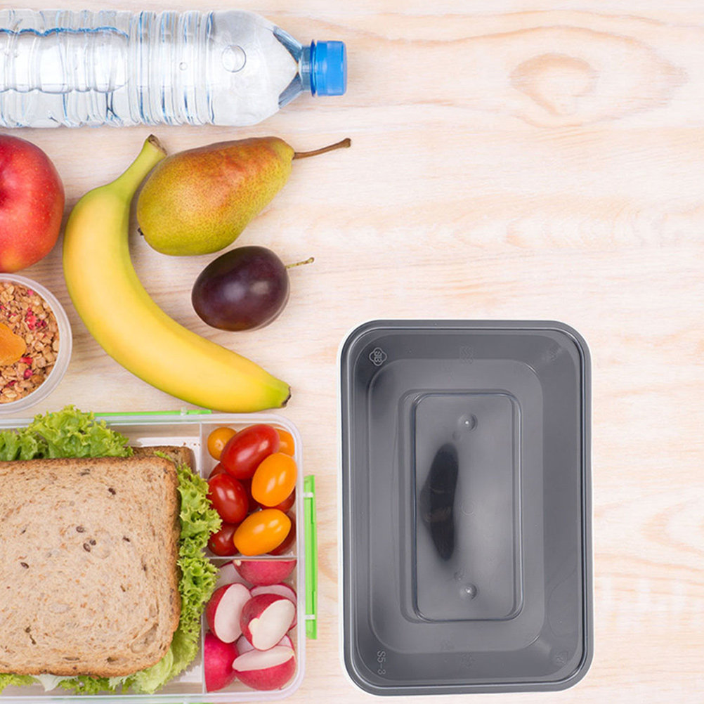 50 contenitori rettangolari mo - Meal Prep With Rice recensione e prezzo