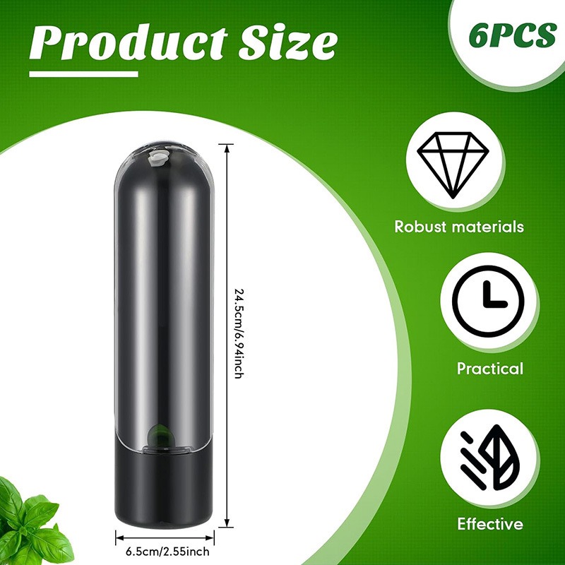 1/2/3 Pezzi Contenitore per la - Herb Keeper Bottle recensione e prezzo