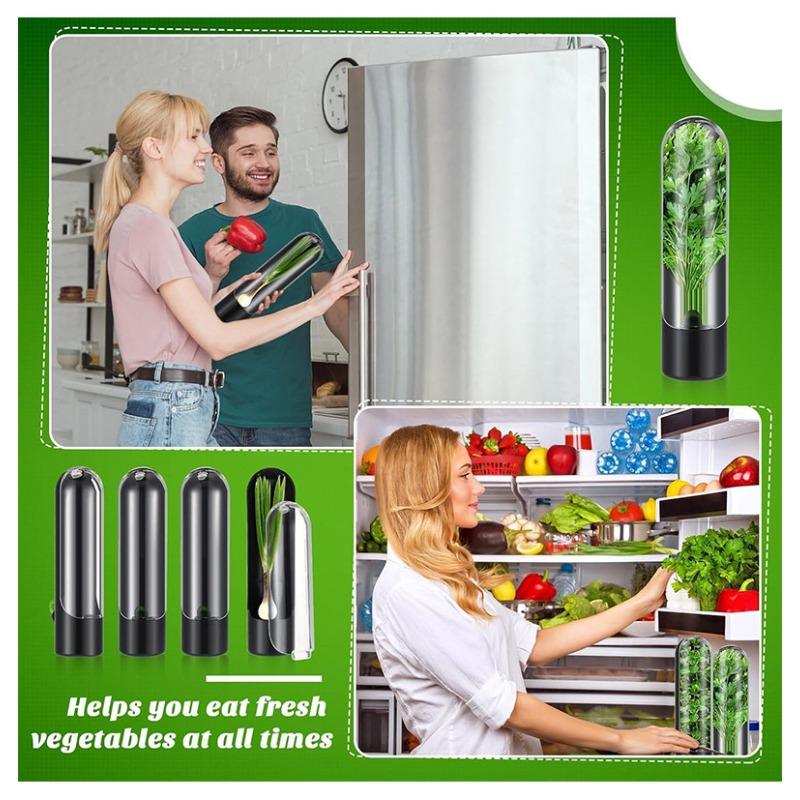 1/2/3 Pezzi Contenitore per la - Herb Keeper Bottle recensione e prezzo