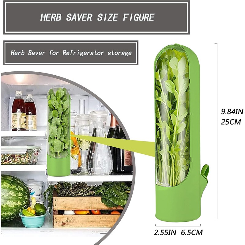 1/2/3 Pezzi Contenitore per la - Herb Keeper Bottle recensione e prezzo