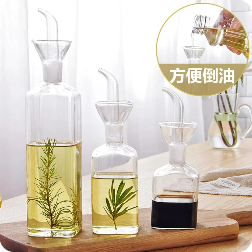 Contenitore per Olio in Vetro  - Herb Keeper Bottle recensione e prezzo