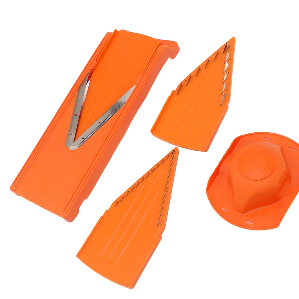 Affettatrice Mandolina in ABS  - Mandoline Slicer Guard recensione e prezzo