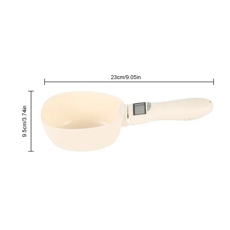 Cucchiaio Digitale LCD per Mis - Portion Scale Digital recensione e prezzo