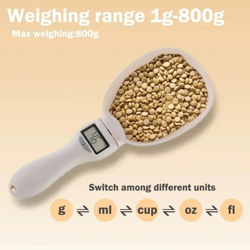 Cucchiaio Digitale LCD per Mis - Portion Scale Digital recensione e prezzo