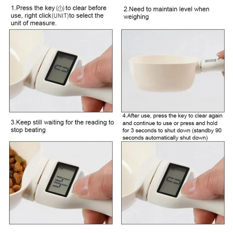 Cucchiaio Digitale LCD per Mis - Portion Scale Digital recensione e prezzo