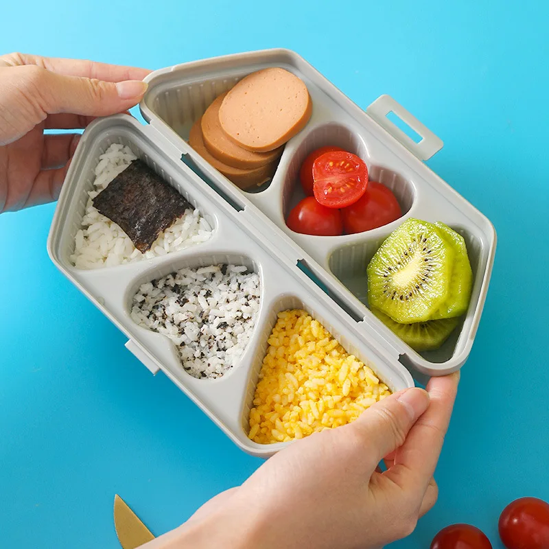 Pieghevole portatile triangolo - Meal Prep With Rice recensione e prezzo