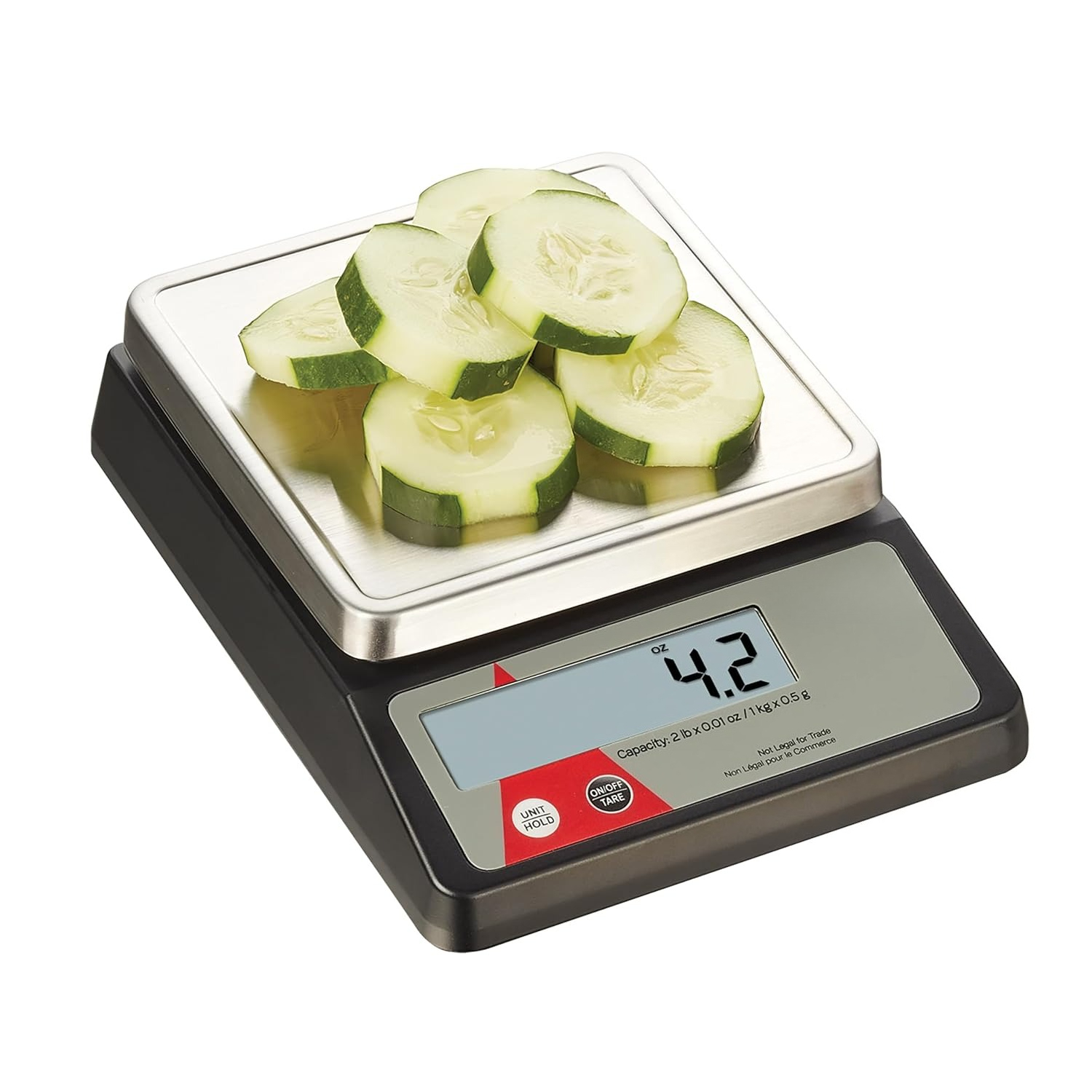Bilancia Digitale in Acciaio I - Portion Scale Digital recensione e prezzo