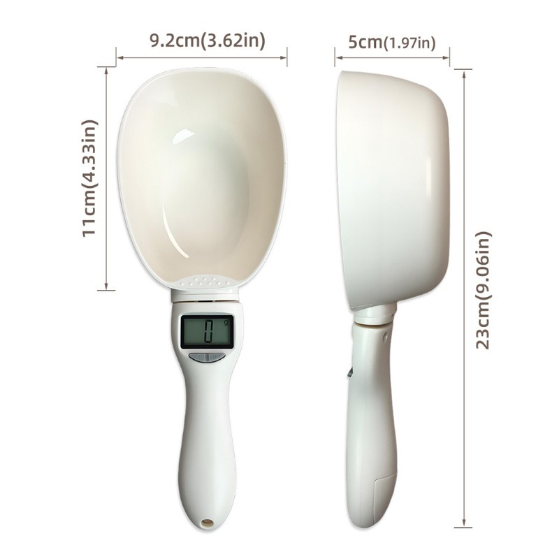 Bilancia misurino digitale per - Portion Scale Digital recensione e prezzo