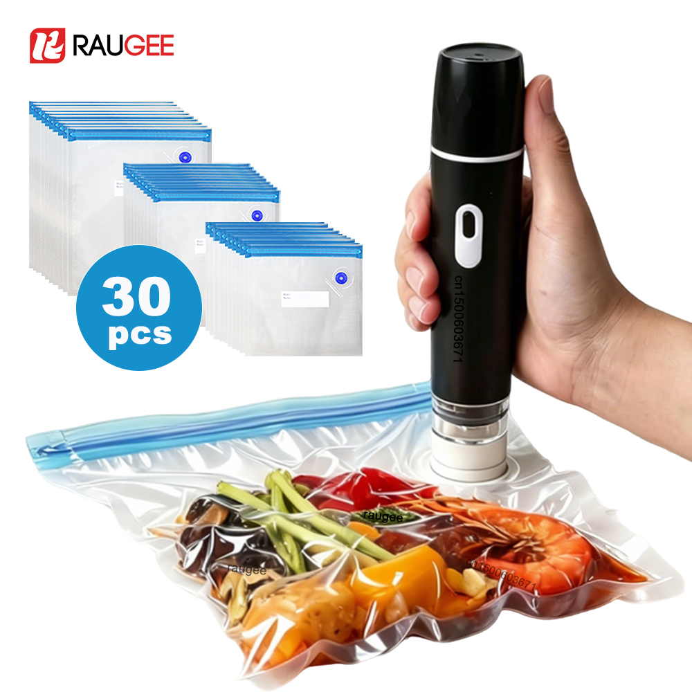 Pompa per sottovuoto elettrica - Meal Prep Vacuum Seal recensione e prezzo