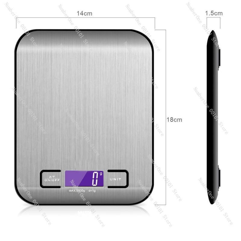 Bilancia Digitale da Cucina Ri - Portion Scale Digital recensione e prezzo
