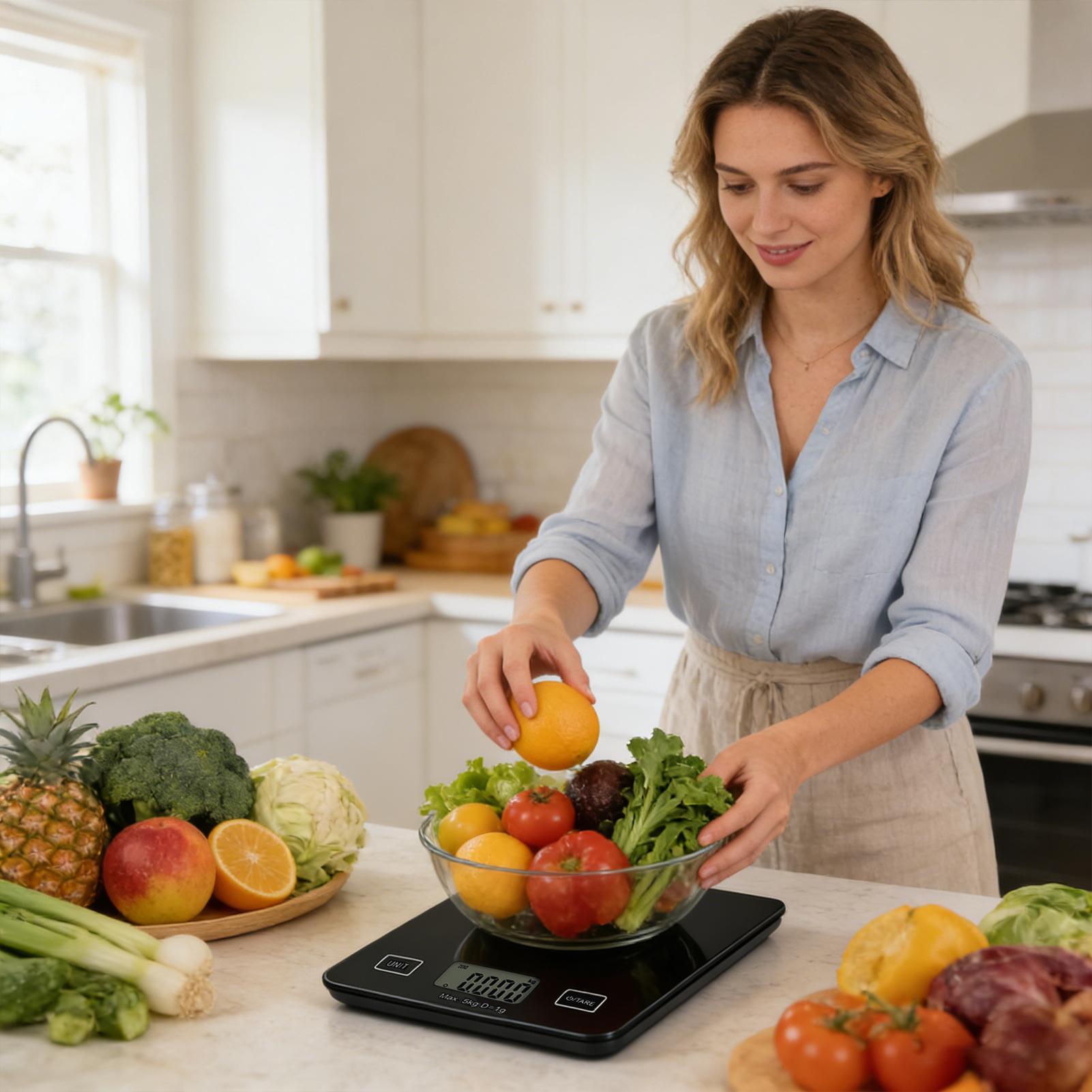 Bilancia Digitale per Alimenti - Portion Scale Digital recensione e prezzo
