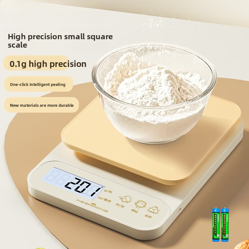Bilancia Digitale Compatta da  - Portion Scale Digital recensione e prezzo
