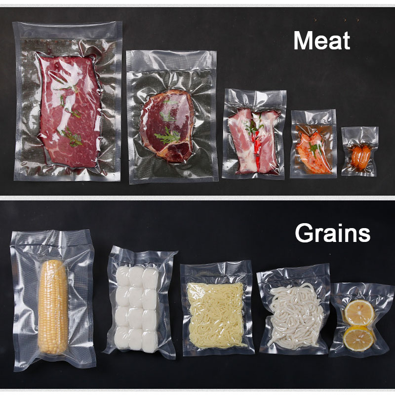 Sacchetti sottovuoto per alime - Meal Prep Vacuum Seal recensione e prezzo