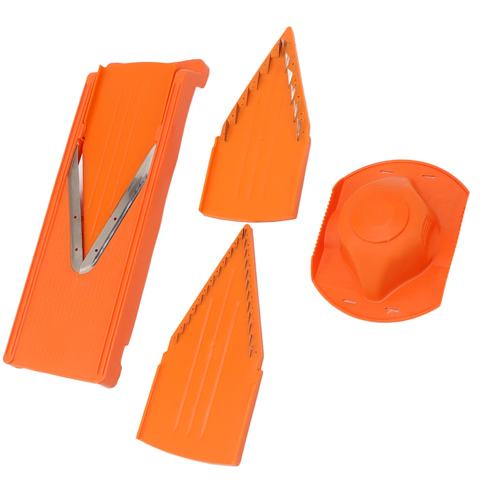 Tagliaverdure Manuale in ABS c - Mandoline Slicer Guard recensione e prezzo