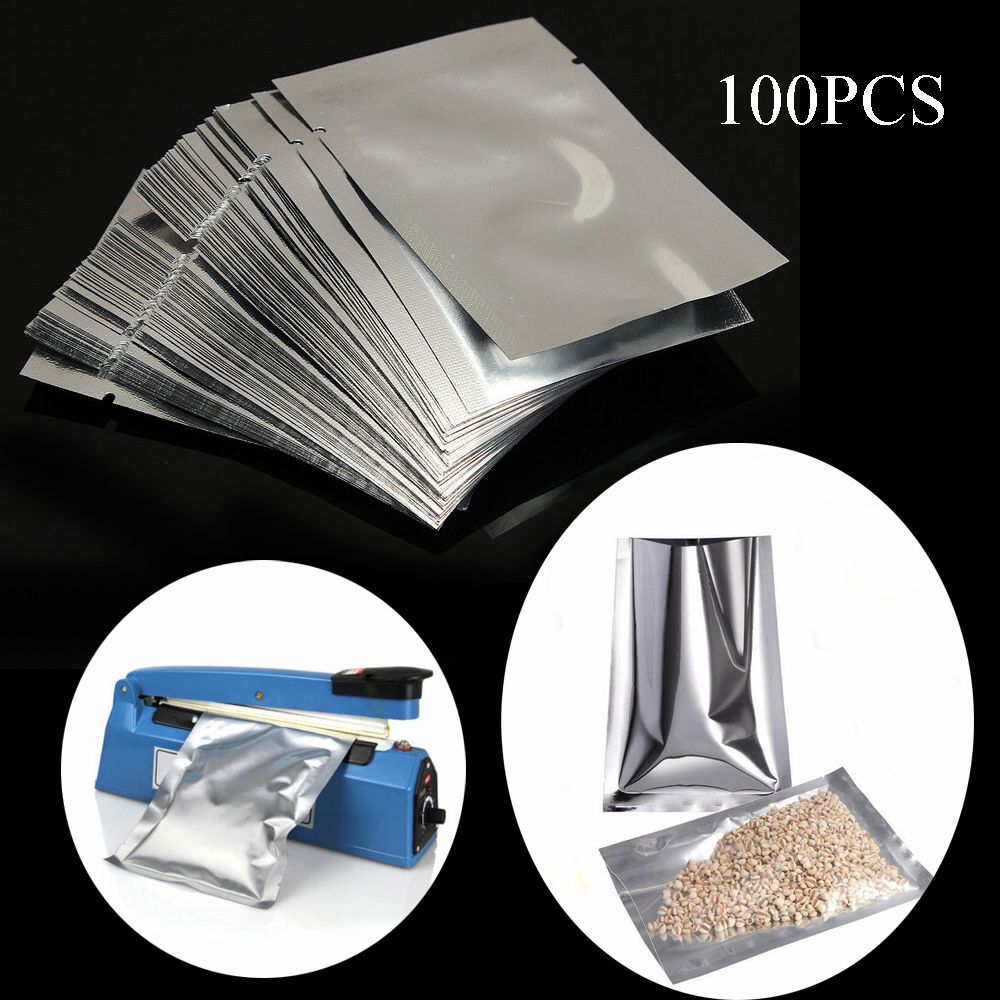 100 Pezzi di Sacchetti per Sot - Meal Prep Vacuum Seal recensione e prezzo