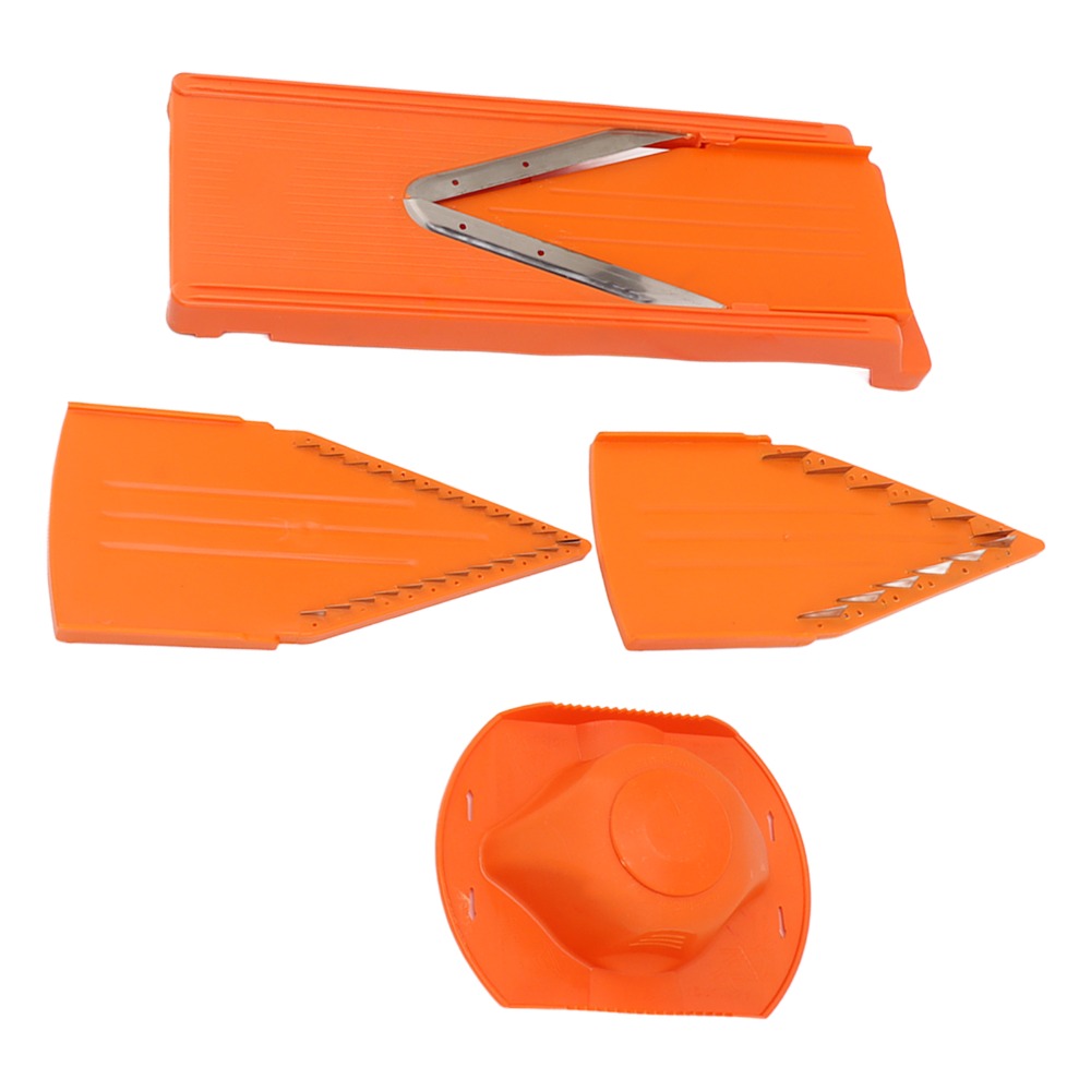 Tagliaverdure a mandolina in A - Mandoline Slicer Guard recensione e prezzo