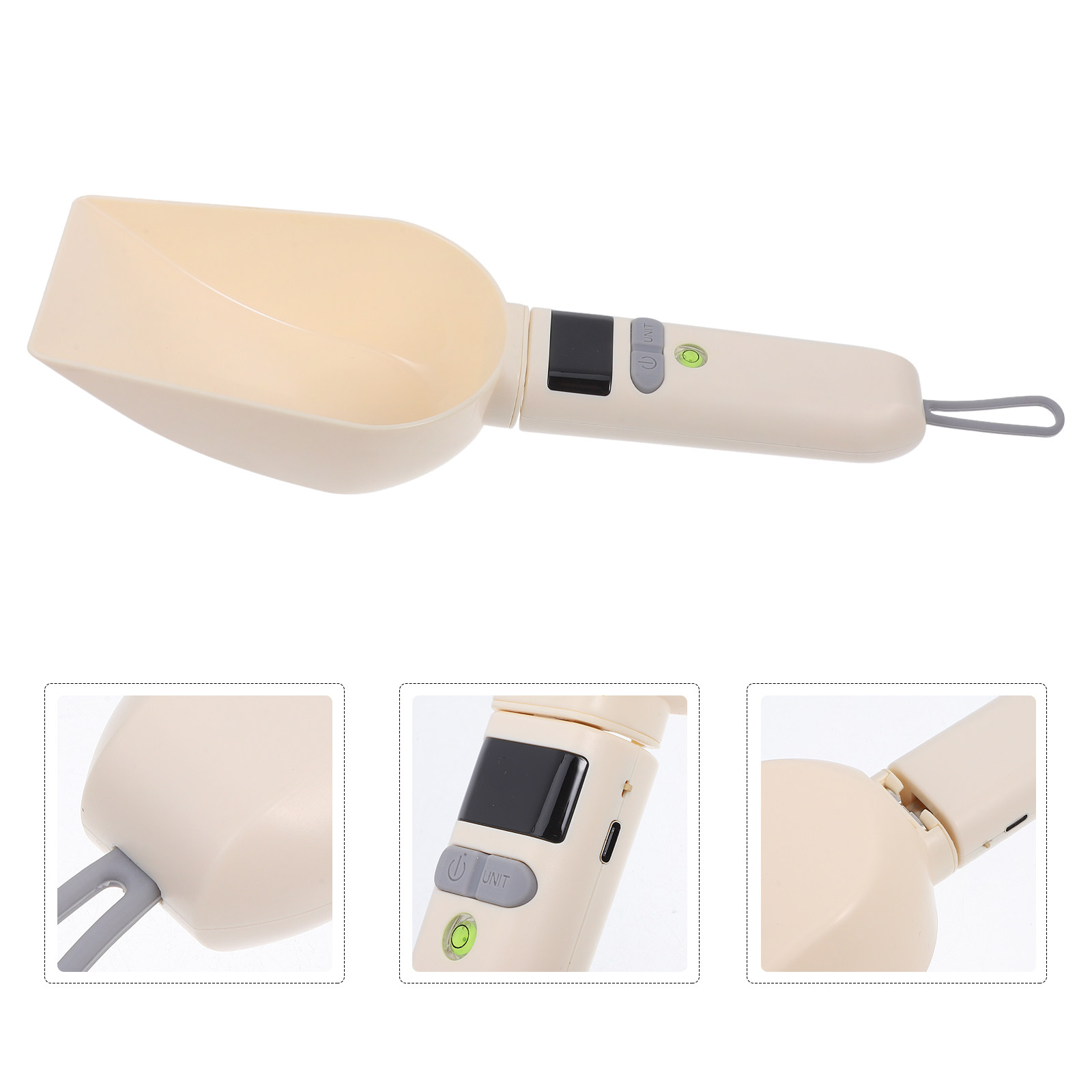 Cucchiaio Dosatore Digitale co - Portion Scale Digital recensione e prezzo