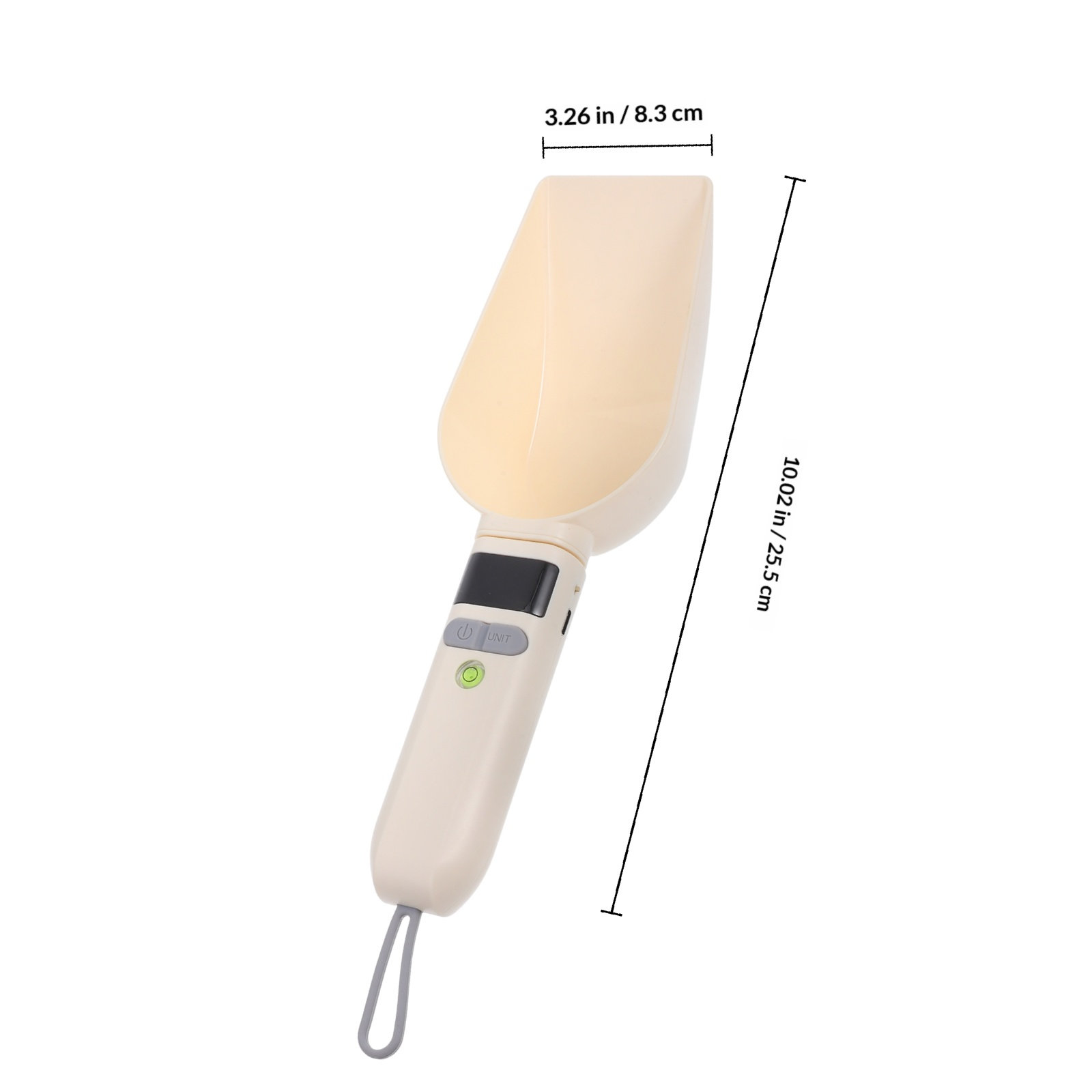Cucchiaio Dosatore Digitale co - Portion Scale Digital recensione e prezzo